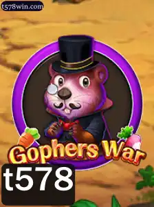 GophersWar: Descubra o Mundo Eletrocutante do Jogo de Estratégia