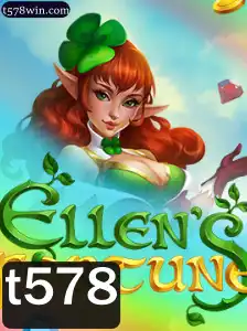 EllensFortune: Descubra o Novo Mundo do Jogo Interativo com a Chave t578
