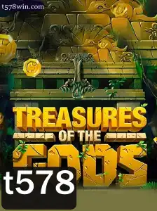 Explorando o Mundo de TreasureoftheGods: Uma Jornada Épica