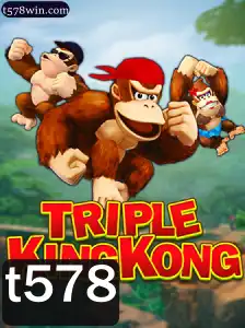 Descubra o Mundo de TripleKingKong com a Chave 't578'